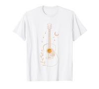 Singer Songwriter Open Mic Night Performer Acoustic Live T-Shirt