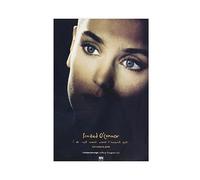 Singer-songwriter -Sinead O'Connor Canvas Poster Bedroom Decor Sports Landscape Office Room Decor Gift Unframe-style 12x18inch(30x45cm)