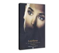 Singer-songwriter -Sinead O'Connor Canvas Poster Wall Art Decor Print Picture Paintings for Living Room Bedroom Decoration Frame-style 12x18inch(30x45cm)