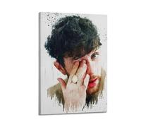 Singer-songwriter Tom Grennan Poster Poster Decorative Painting Canvas Wall Posters And Art Picture Print Modern Family Bedroom Decor Posters 08x12inch(20x30cm)