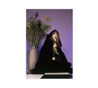Singer Stevie Poster Nicks Posters 23 Canvas Poster Bedroom Decor Landscape Office Room Decor Gift Unframe-style 12x18inch(30x45cm)