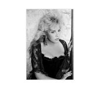 Singer Stevie Poster Nicks Posters 24 Canvas Poster Wall Art Decor Print Picture Paintings for Living Room Bedroom Decoration Unframe-style 16x24inch(40x60cm)