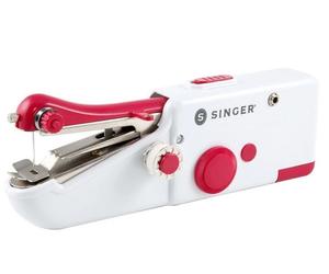 SINGER Stitch Sew Quick Mini mechanical sewing machine AA Battery ✅