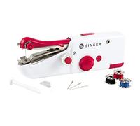 SINGER Stitch Sew Quick Portable Mending Machine - Single Thread Machine for Quick Repairs