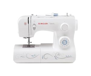 Singer Talent 3323 free arm sewing machine with 23 sewing programmes