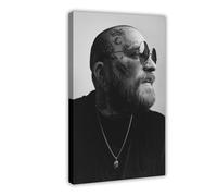 Singer Teddy Swims Poster (18) Canvas Poster Wall Art Decor Print Picture Paintings for Living Room Bedroom Decoration 16x24inch(40x60cm)