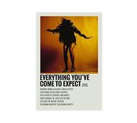 Singer The Last Shadow Puppets Everything You've Come To Expect Music Cover Canvas Poster Bedroom Decor Sports Landscape Office Room Decor Gift Unframe-style 12x18inch(30x45cm)