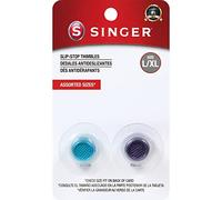 SINGER Thimbles, 2-Pack, Large/X-Large