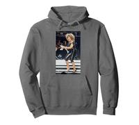 Singer Tina Turner At The NIA 50th Anniversary Tour Pullover Hoodie