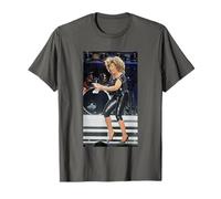 Singer Tina Turner at The NIA 50th Anniversary Tour T-Shirt