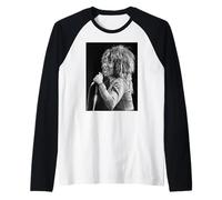 Singer Tina Turner Break Every Rule World Tour 1987 Raglan Baseball Tee