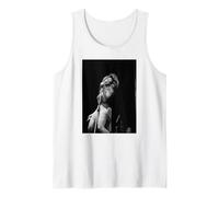 Singer Tina Turner Live Foreign Affair Tour 1990 Tank Top
