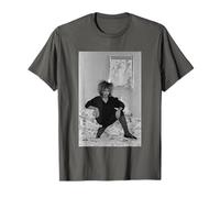 Singer Tina Turner Queen of Rock 'N' Roll T-Shirt