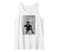 Singer Tina Turner Queen of Rock 'N' Roll Tank Top