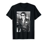 Singer Tom Jones At Airport 1980s T-Shirt