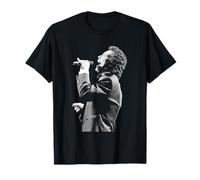 Singer Tom Jones at Liverpool Empire Theatre Live T-Shirt