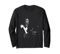 Singer Tom Jones at The Copacabana NYC 1969 Long Sleeve T-Shirt