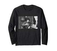 Singer Tom Jones Candlelight Toast 1970 Long Sleeve T-Shirt
