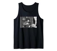 Singer Tom Jones Candlelight Toast 1970 Tank Top