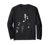 Singer Tom Jones Cinema Performance Newcastle 1971 Long Sleeve T-Shirt