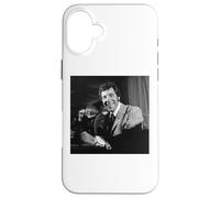 Singer Tom Jones Delilah It's Not Unusual 1969 Case for iPhone 16 Plus