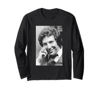 Singer Tom Jones in 1974 Long Sleeve T-Shirt