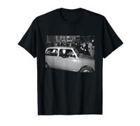 Singer Tom Jones in His Car 1973 T-Shirt