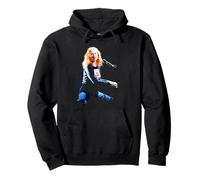 Singer Tori Amos At The Piano Live Pullover Hoodie