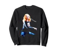 Singer Tori Amos At The Piano Live Sweatshirt