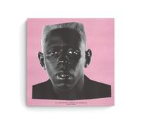 Singer Tyler The Creator Igor Album Cover Poster Decorative Painting Canvas Wall Art Living Room Poster Bedroom Painting Wall Art Picture Print Modern Family Room Decor 12 x 12 Inch (30 x 30 cm)