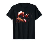 Singer Van Morrison St David's Hall Cardiff Concert T-Shirt
