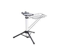 Singer, White and Black, Stand for 20" Steam Press