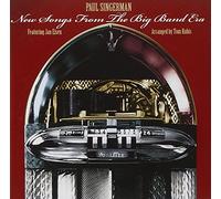 Singerman, Paul - New Songs From The Big Band Era