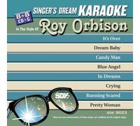 Singer's Dream Karaoke: Roy Orbison Karaoke