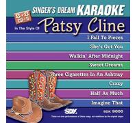 Singer's Dream: Patsy Cline Karaoke