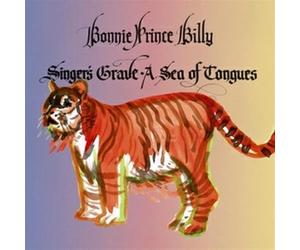 Singer's Grave - A Sea Of Tongues
