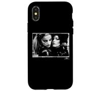 Singers Lene Lovich & Nina Hagen By Phil Nicholls Case for iPhone X/XS