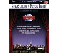 Singer's Library of Musical Theatre: Mezzo Soprano/Alto Voice