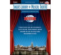 Singer's Library of Musical Theatre, Vol 1: Baritone/Bass Voice (2 CDs)