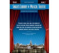 Singer's Library of Musical Theatre, Vol 1: Baritone/Bass Voice