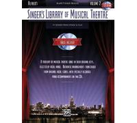 Singer's Library of Musical Theatre, Vol 2: Baritone/Bass Voice (2 CDs)
