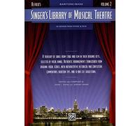 Singer's Library of Musical Theatre, Vol 2: Baritone/Bass Voice
