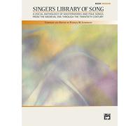 [(Singer's Library of Song: Medium Voice, 2 CDs)] [Author: Patrick Liebergen] published on (April, 2005)