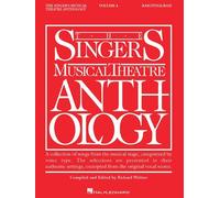[(Singer's Musical Theatre Anthology: Baritone/Base Volume 4 )] [Author: Richard Walters] [Dec-2005]