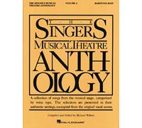 Singers Musical Theatre: Bartone/Bass Volume 2