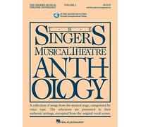 Singer's Musical Theatre Anthology: Duets Volume 2. Vocal Duets. Includes Audio Online (Singers Musical Theater Anthology)