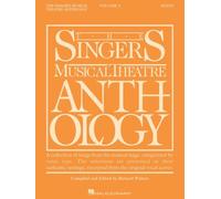 Singer's Musical Theatre Anthology: Duets Volume 3.: Book Only