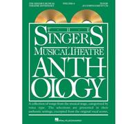 [(Singer's Musical Theatre Anthology: Tenor Volume 4)] [Author: Hal Leonard Publishing Corporation] published on (April, 2006)