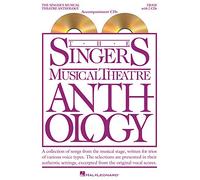 Singer's Musical Theatre Anthology - Trios