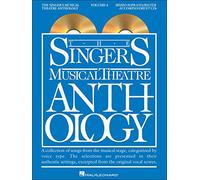 Singer's Musical Theatre Anthology - Volume 4: Accompaniment Cd: 04 (Singer's Musical Theatre Anthology (Accompaniment))